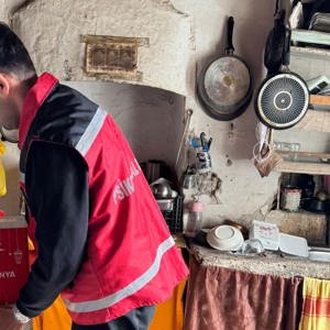 Ramazan Vesilesiyle Ailelerimize Ramazan Kolisi Dağıtımı Gerçekleştirildi - fotoğraf 7