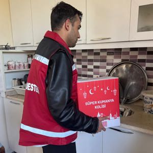 Ramazan Vesilesiyle Ailelerimize Ramazan Kolisi Dağıtımı Gerçekleştirildi - fotoğraf 8