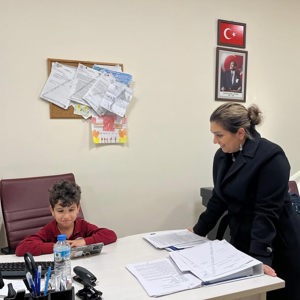 İl Müdürümüz Sayın Emine BÖÇKÜN, Edremit SHM Personeli ile Bir Araya Geldi - fotoğraf 7