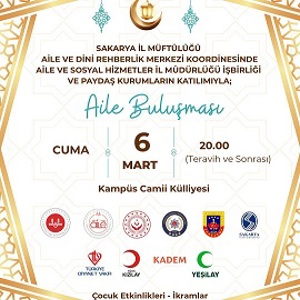8 Mart Dünya Kadınlar Günü ve Aile ve Nüfus On Yılı Kapsamında - fotoğraf 1