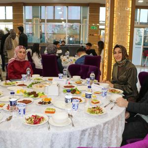 Genç Çiftler “Bereket Sofrasında” Bir Araya Geldi - fotoğraf 7