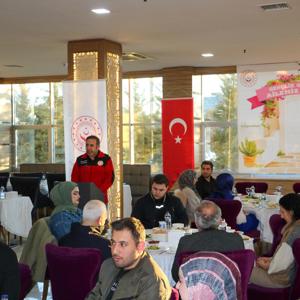 Genç Çiftler “Bereket Sofrasında” Bir Araya Geldi - fotoğraf 4