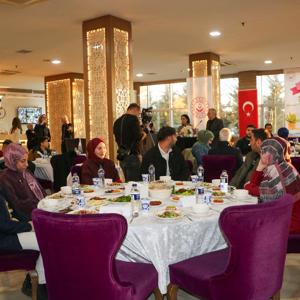Genç Çiftler “Bereket Sofrasında” Bir Araya Geldi - fotoğraf 6