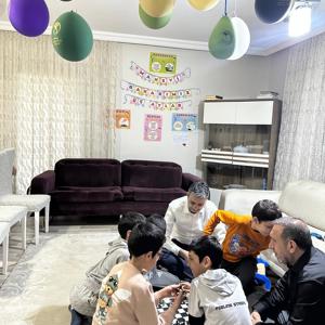 Genel Müdür Yardımcılarımız Çocuklarımızla Sosyal Etkinlikte Buluştu - fotoğraf 8