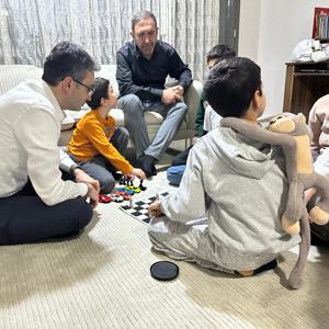 Genel Müdür Yardımcılarımız Çocuklarımızla Sosyal Etkinlikte Buluştu - fotoğraf 6