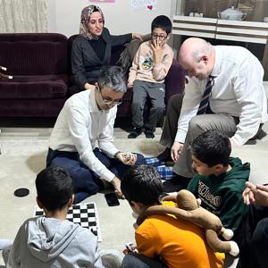 Genel Müdür Yardımcılarımız Çocuklarımızla Sosyal Etkinlikte Buluştu - fotoğraf 3