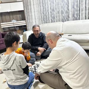 Genel Müdür Yardımcılarımız Çocuklarımızla Sosyal Etkinlikte Buluştu - fotoğraf 2