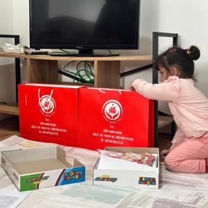 Genel Müdür Yardımcılarımızdan SED Hizmeti Alan Ailelere Ziyaret - fotoğraf 3