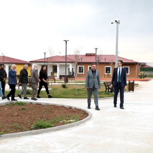 Sosyal Hizmet Kampüsü Yatırımına Yerinde İnceleme - fotoğraf 5