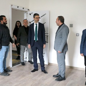 Sosyal Hizmet Kampüsü Yatırımına Yerinde İnceleme - fotoğraf 4