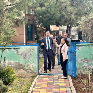 Genel Müdür Yardımcılarımızdan Engelli Bireylerimize Ziyaret - fotoğraf 4