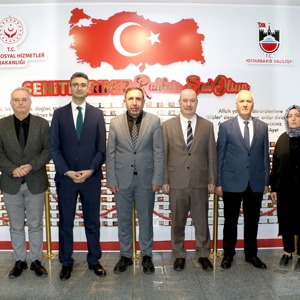 Genel Müdür Yardımcılarımızdan İl Müdürlüğümüze Ziyaret - fotoğraf 2