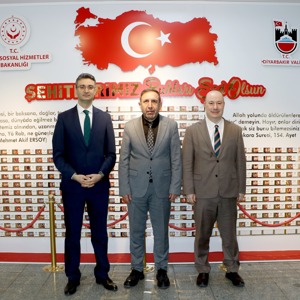 Genel Müdür Yardımcılarımızdan İl Müdürlüğümüze Ziyaret - fotoğraf 1