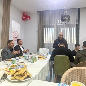 Büyük Aile Sofrasında Birlik ve Dayanışma - fotoğraf 4