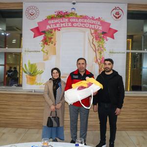 Genç Çiftler “Bereket Sofrasında” Bir Araya Geldi - fotoğraf 10