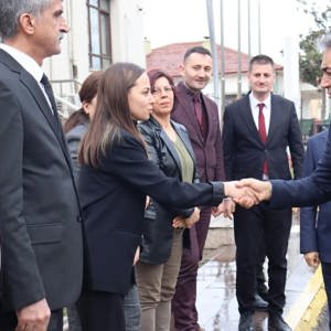 Valimiz Sayın Oktay Çağatay İl Müdürlüğümüzü Ziyaret Etti - fotoğraf 3