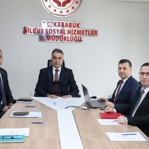 Valimiz Sayın Oktay Çağatay İl Müdürlüğümüzü Ziyaret Etti - fotoğraf 4