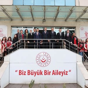 Valimiz Sayın Oktay Çağatay İl Müdürlüğümüzü Ziyaret Etti - fotoğraf 1