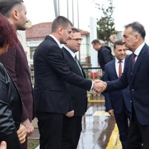 Valimiz Sayın Oktay Çağatay İl Müdürlüğümüzü Ziyaret Etti - fotoğraf 2