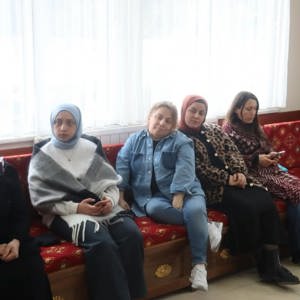 Yenice ADEM Kursiyerlerine Yönelik Aile İçi Ve Kadına Yönelik Şiddetle Mücadele Farkındalık Semineri Gerçekleştirildi - fotoğraf 5