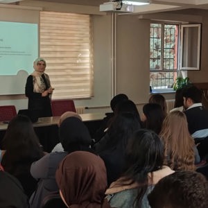 Alkol Bağımlılığı ve Mücadele Yöntemleri ile Evlilik Öncesi Eğitim Programı Gerçekleştirildi - fotoğraf 4