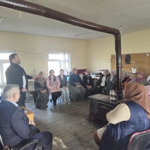Bakanlığımız Hizmet Modelleri Hakkında ve İlk Öğretmenim Ailem Uygulaması hakkında Bilgilendirme Yapılmıştır - fotoğraf 3