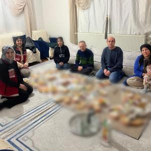 Gönüller Açıldığında Bir Çocuğun Hayatı Değişir - fotoğraf 1