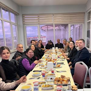 Engelli Alanında Faaliyet Gösteren Dernek Başkanlarıyla İftar Programı - fotoğraf 1