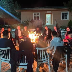 Çocuklarımızla Sıcak Bir Buluşma - fotoğraf 2