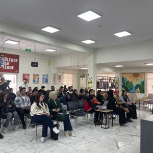 Kadına Yönelik Şiddetle Mücadele Kapsamında Seminer Düzenlendi. - fotoğraf 2
