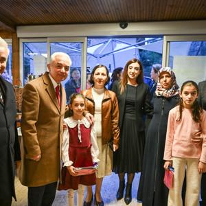 Dünya Yetimler Günü’nde Gönüller Aynı Sofrada Buluştu - fotoğraf 6