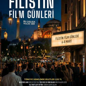 "Filistin Film Günleri" etkinliği Türkiye genelindeeş zamanlı olarak gerçekleştirilecek - fotoğraf 2