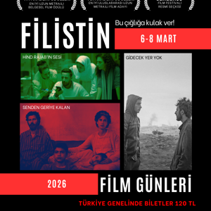"Filistin Film Günleri" etkinliği Türkiye genelindeeş zamanlı olarak gerçekleştirilecek - fotoğraf 3