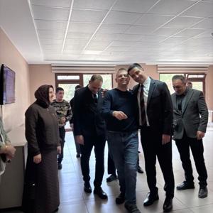 Daire Başkanımız Fırat Arslan’dan Kuruluşlarımıza Ziyaret - fotoğraf 5