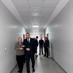 Daire Başkanımız Fırat Arslan’dan Kuruluşlarımıza Ziyaret - fotoğraf 6
