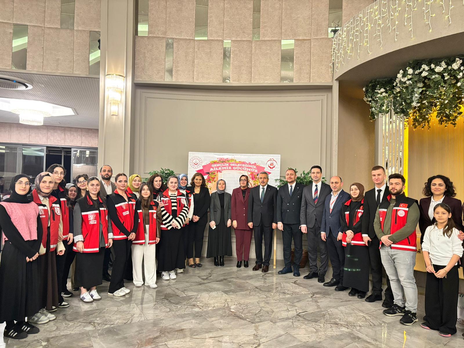 Geniş Rize Ailesi İftar Sofrasında Buluştu