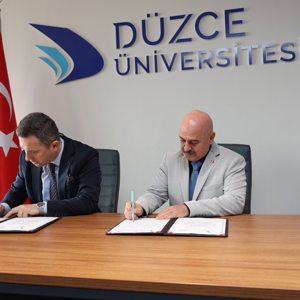 İl Müdürlüğümüz ile Düzce Üniversitesi Arasında Lisansüstü Eğitim Protokolü İmzalandı. - fotoğraf 3