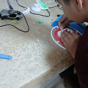 Düzce Çocuk Evleri Sitesi’nde Çocuklarımızdan “Aile Yılı” Logosu Çalışması - fotoğraf 3