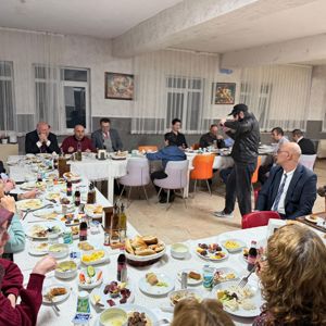 Milli Piyango Bakım Rehabilitasyon ve Aile Danışma Merkezinde  İftar Buluşması - fotoğraf 3