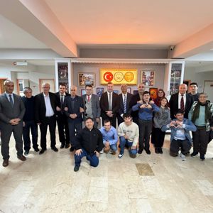 Milli Piyango Bakım Rehabilitasyon ve Aile Danışma Merkezinde  İftar Buluşması - fotoğraf 2