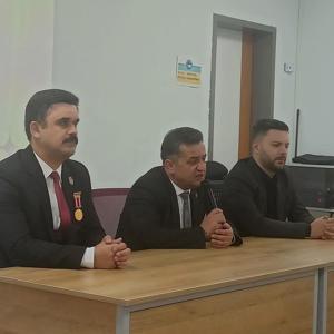 “Vatan ve Kahramanlık Buluşmaları” Projesi Kapsamında Ereğli Lisesi Öğrencileri ile Bir Araya Gelinmiştir. - fotoğraf 4