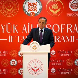 Büyük Aile Sofrasında Ailelerimiz ve Koruyucu Ailelerimizle Buluştuk - fotoğraf 4