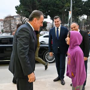 Büyük Aile Sofrasında Ailelerimiz ve Koruyucu Ailelerimizle Buluştuk - fotoğraf 6