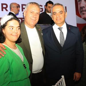 ENGELLİ BİREYLERİMİZ SOSYAL VE EKONOMİK DESTEK HİZMET MODELİMİZDEN YARARLANAN ÇOCUKLARIMIZ VE ÖKSÜZ VE YETİM ÇOCUKLARIMIZLA İFTAR YEMEĞİ GERÇEKLEŞTİ - fotoğraf 8