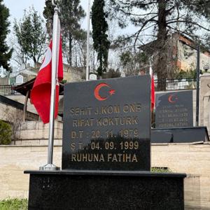 Aziz Şehitlerimizin Kabirlerine Ziyaret Seferberliği - fotoğraf 6
