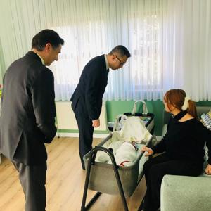 Aile Enstitüsü Genel Müdürlüğü’nden Müdürlüğümüze Saha Ziyareti. - fotoğraf 6