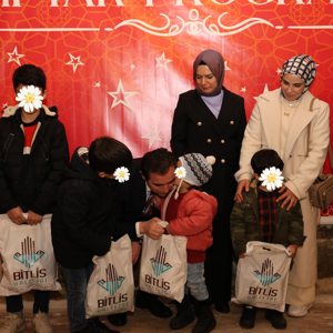 Hazo Hanı’nda “Gönül Sofrasında Birlikteyiz” İftar Programı Düzenlendi - fotoğraf 6