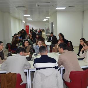  İl Eylem Planı Hazırlık Çalıştayı  - fotoğraf 5