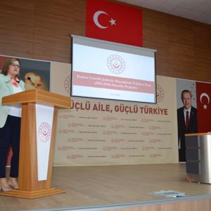  İl Eylem Planı Hazırlık Çalıştayı  - fotoğraf 3