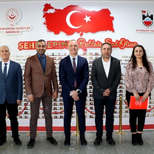 Daire Başkanımız Emre Ertekin İl Müdürümüz Aydın Polat’ı Ziyaret Etti - fotoğraf 2